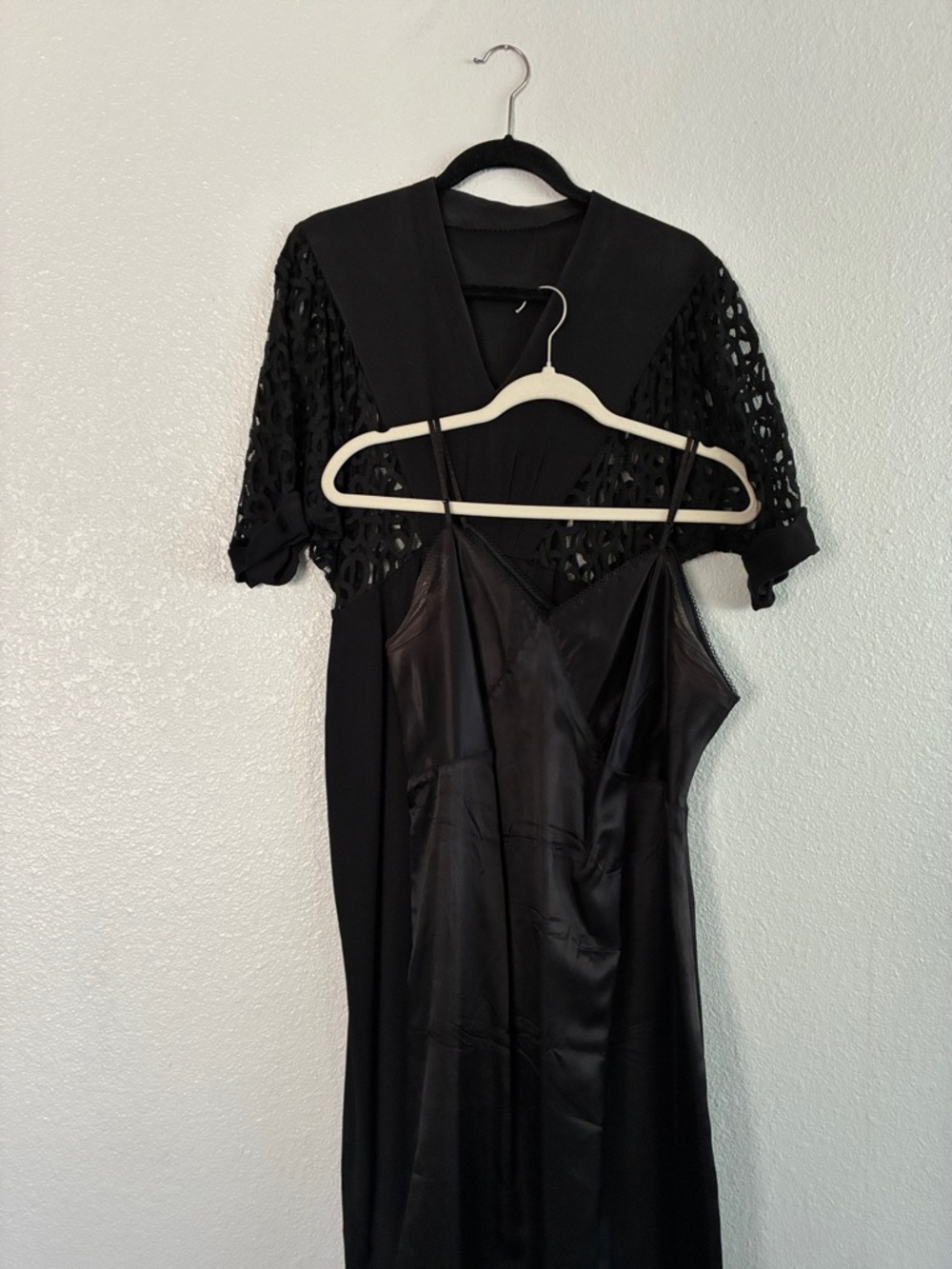 vintage Understudy by Kickernick dress from the 1930s or 1940s